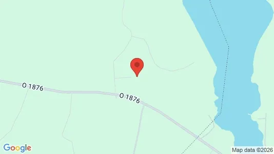 Lägenheter till salu i Ulricehamn - kort over placeringen