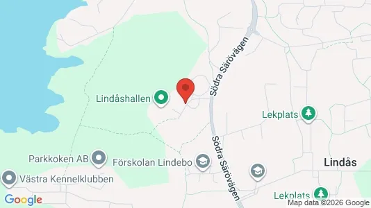 Lägenheter till salu i Göteborg Centrum - kort over placeringen