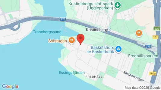 Lägenheter till salu i Kungsholmen - kort over placeringen