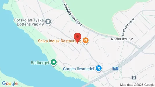 Lägenheter till salu i Västerort - kort over placeringen