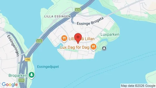 Lägenheter till salu i Kungsholmen - kort over placeringen