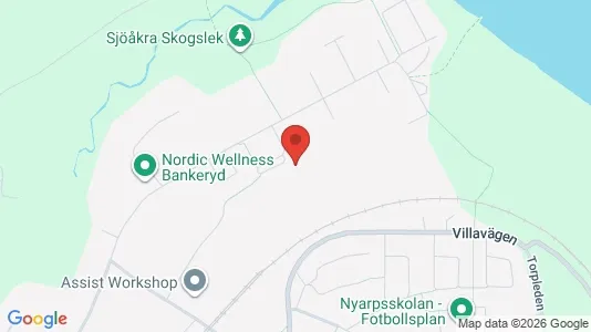 Bostadsrätter till salu i Jönköping - Bild från Google Street View