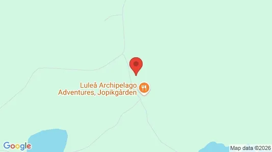 Lägenheter till salu i Luleå - kort over placeringen