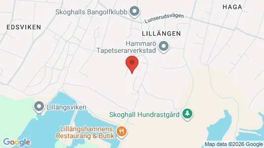 Bostadsrätter till salu i Hammarö - kort over placeringen