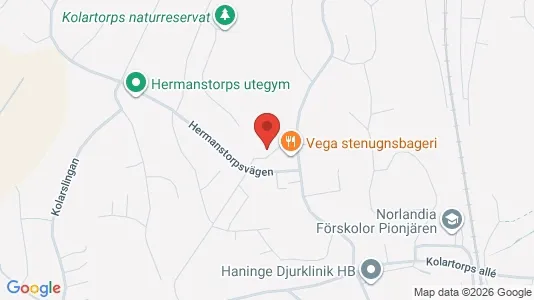 Lägenheter att hyra i Linköping - kort over placeringen