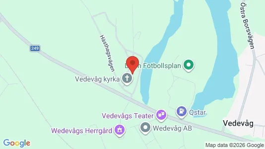 Lägenheter att hyra i Lindesberg - kort over placeringen