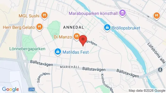 Lägenheter att hyra i Område ej specificerat - kort over placeringen