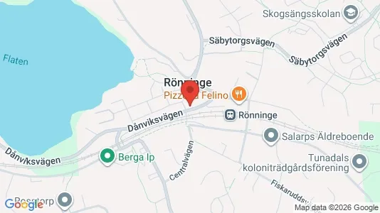 Lägenheter att hyra i Salem - Bild från Google Street View