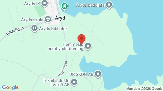 Lägenheter att hyra i Växjö - Bild från Google Street View