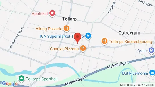 Lägenheter att hyra i Kristianstad - Bild från Google Street View