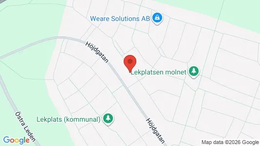 Lägenheter att hyra i Område ej specificerat - kort over placeringen