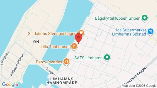 Lägenheter till salu i Limhamn/Bunkeflo - kort over placeringen