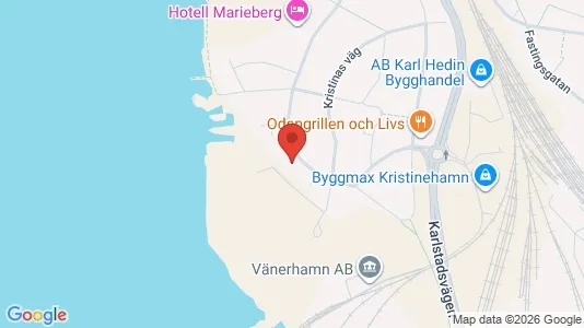 Lägenheter att hyra i Kristinehamn - Bild från Google Street View