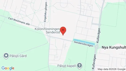 Lägenheter till salu i Helsingborg - kort over placeringen