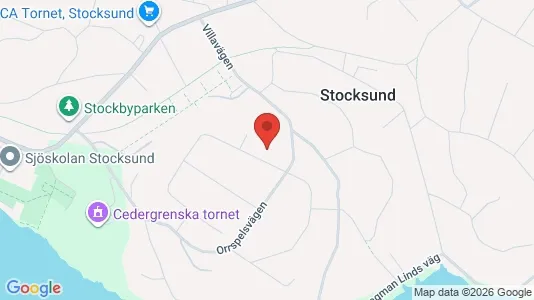 Bostadsrätter till salu i Norrtälje - Bild från Google Street View