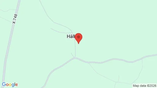 Hus till salu i Hudiksvall - kort over placeringen