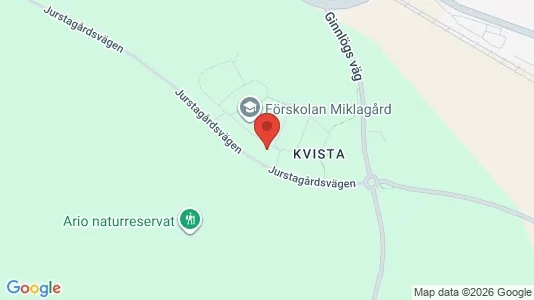 Lägenheter till salu i Upplands-Bro - kort over placeringen