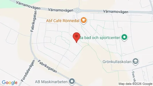 Lägenheter att hyra i Alvesta - Bild från Google Street View
