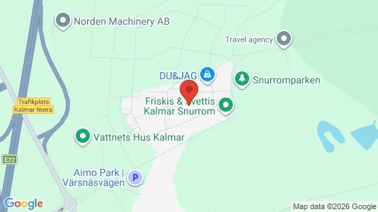 Lägenheter att hyra i Kalmar - Bild från Google Street View