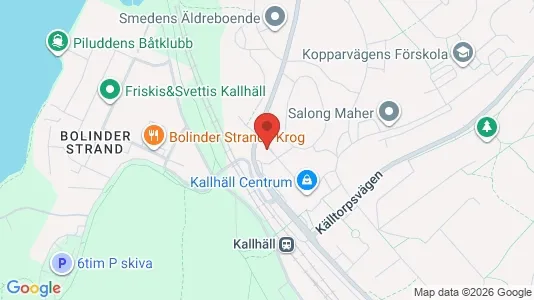 Bostadsrätter till salu i Järfälla - Bild från Google Street View