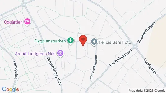 Lägenheter att hyra i Vimmerby - Bild från Google Street View