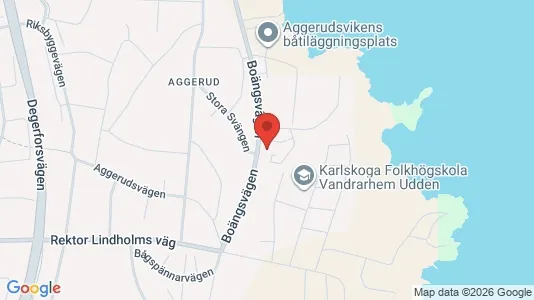 Bostadsrätter till salu i Karlskoga - Bild från Google Street View