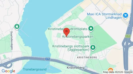 Bostadsrätter till salu i Kungsholmen - Bild från Google Street View