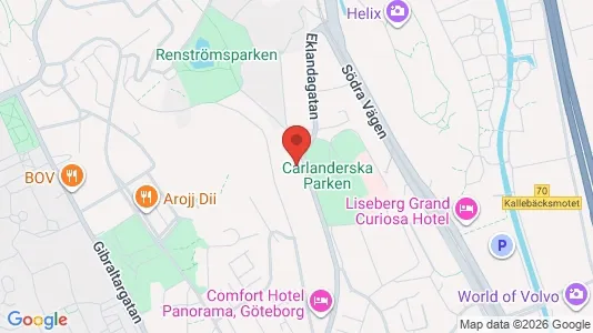 Lägenheter till salu i Johanneberg - Bild från Google Street View