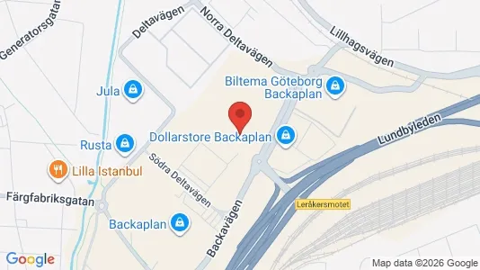 Lägenheter till salu i Område ej specificerat - kort over placeringen
