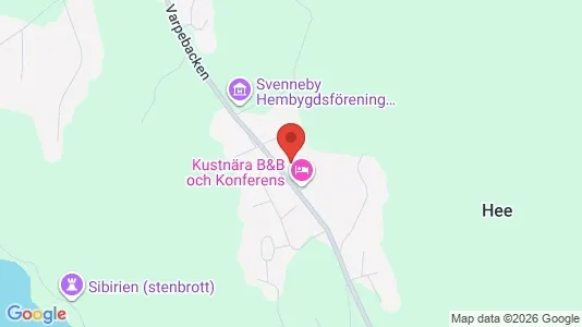 Bostadsrätter till salu i Tanum - kort over placeringen