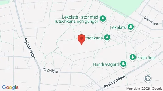 Bostadsrätter till salu i Lund - Bild från Google Street View