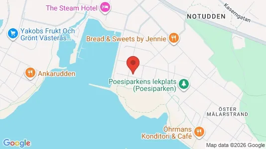 Lägenheter att hyra i Linköping - kort over placeringen