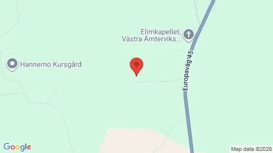 Lägenheter till salu i Mellerud - kort over placeringen