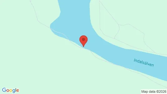 Lägenheter till salu i Sundsvall - Bild från Google Street View
