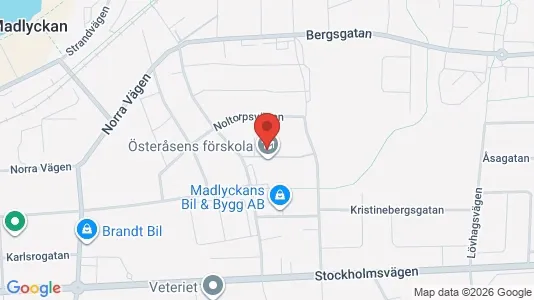 Bostadsrätter till salu i Mariestad - Bild från Google Street View