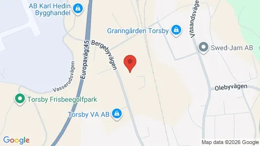 Lägenheter att hyra i Torsby - Bild från Google Street View