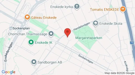 Bostadsrätter till salu i Söderort - Bild från Google Street View