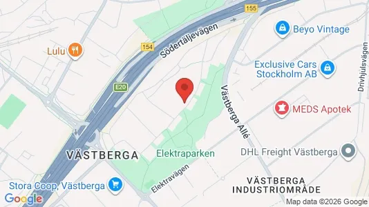 Bostadsrätter till salu i Söderort - Bild från Google Street View