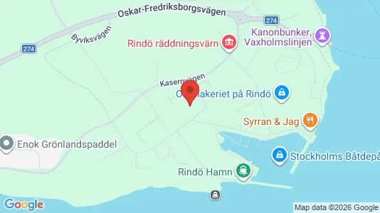 Bostadsrätter till salu i Vaxholm - Bild från Google Street View