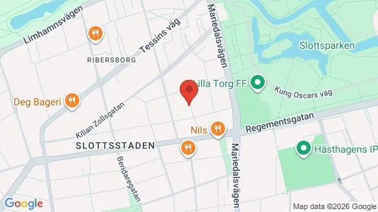 Lägenheter till salu i Malmö Centrum - Bild från Google Street View