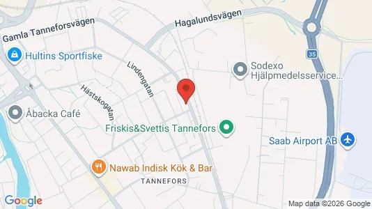 Bostadsrätter till salu i Linköping - Bild från Google Street View