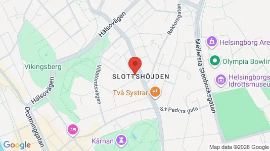 Lägenheter till salu i Helsingborg - Bild från Google Street View