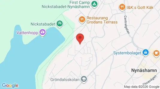 Lägenheter till salu i Nynäshamn - Bild från Google Street View