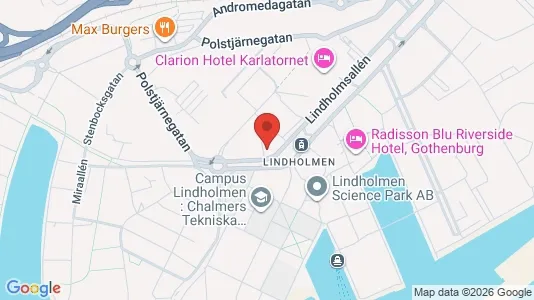 Lägenheter att hyra i Lundby - Bild från Google Street View