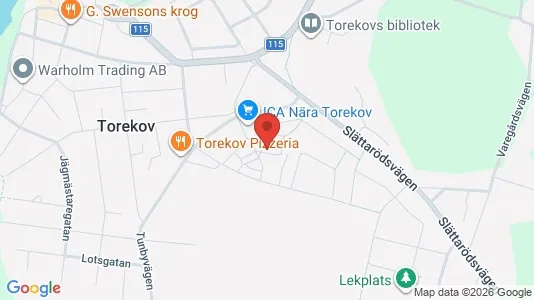 Lägenheter att hyra i Båstad - Bild från Google Street View