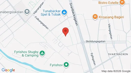 Lägenheter till salu i Uppsala - Bild från Google Street View