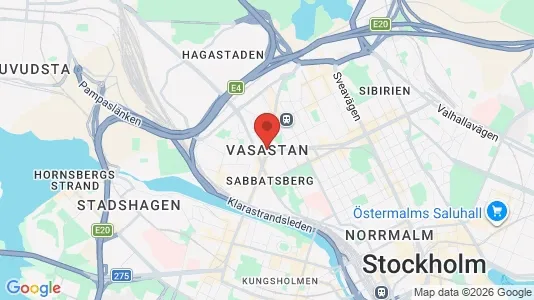 Lägenheter till salu i Vasastan - Bild från Google Street View