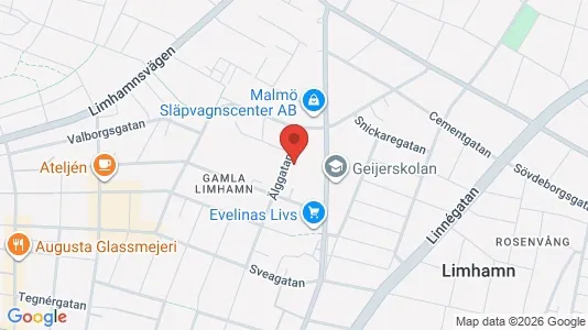 Lägenheter till salu i Malmö Centrum - Bild från Google Street View