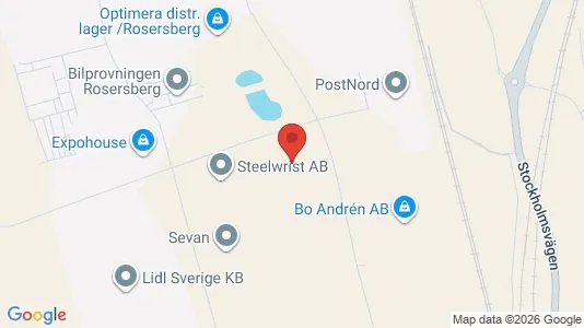 Lägenheter till salu i Sigtuna - Bild från Google Street View