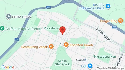 Bostadsrätter till salu i Västerort - Bild från Google Street View